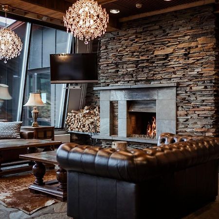 Lapland Hotels Saaga อุลลาสยาร์วิ ภายนอก รูปภาพ