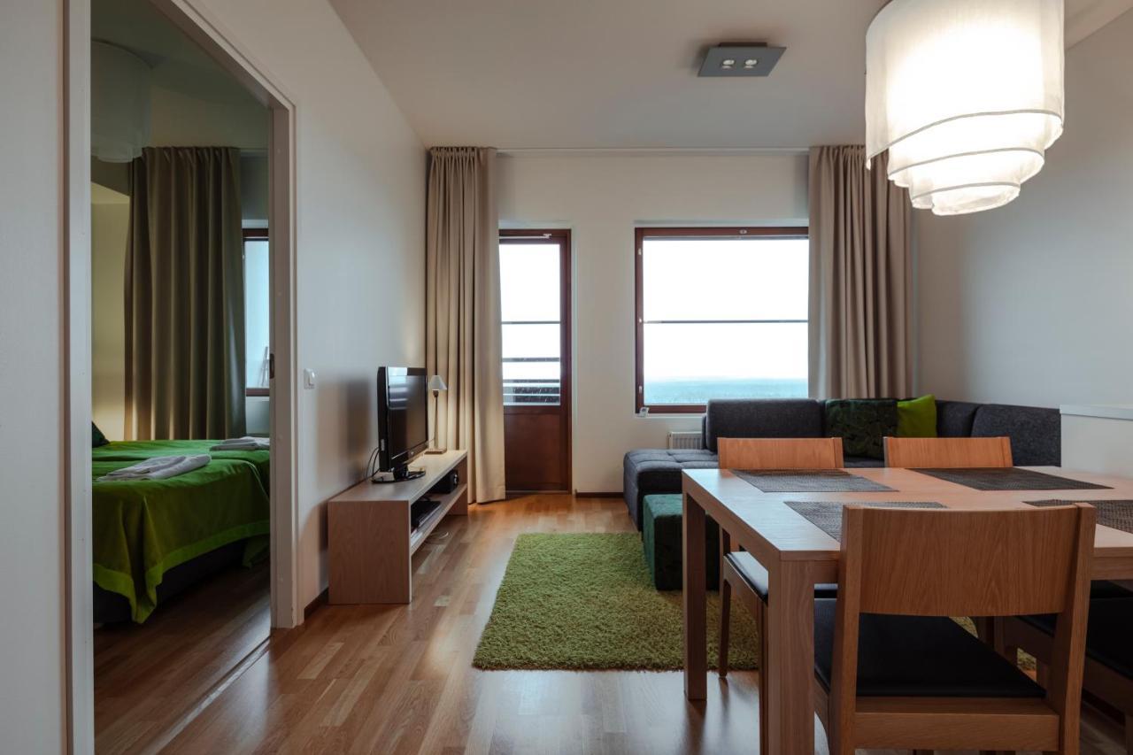 Lapland Hotels Saaga อุลลาสยาร์วิ ภายนอก รูปภาพ