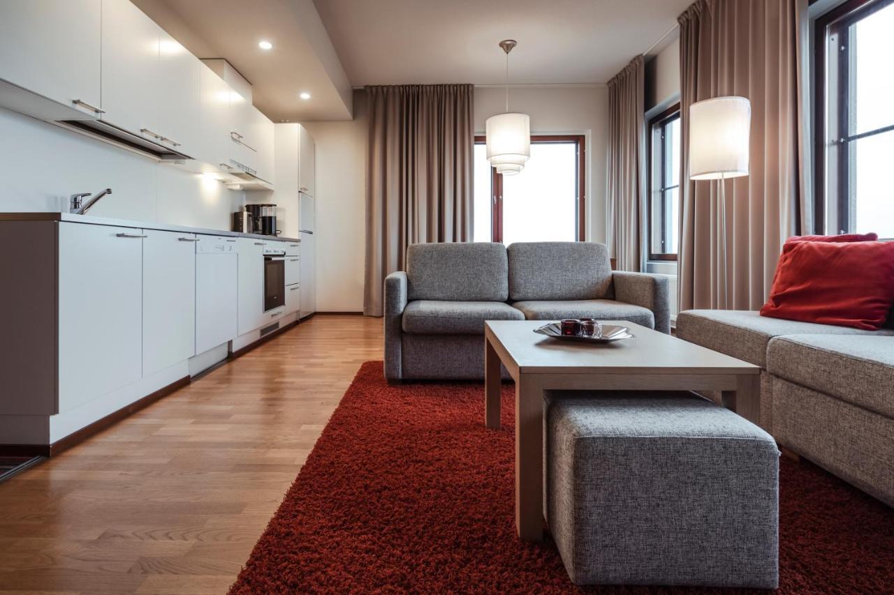 Lapland Hotels Saaga อุลลาสยาร์วิ ภายนอก รูปภาพ
