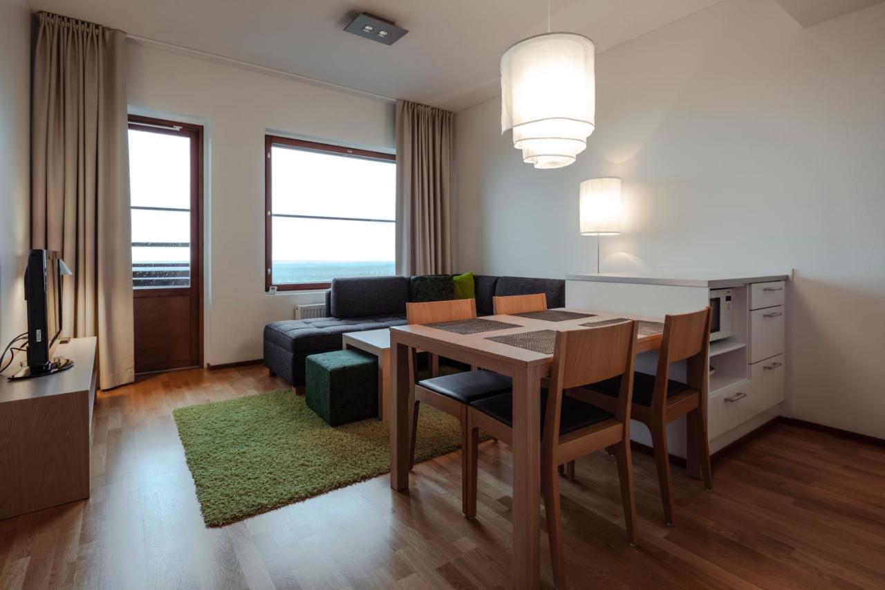 Lapland Hotels Saaga อุลลาสยาร์วิ ภายนอก รูปภาพ