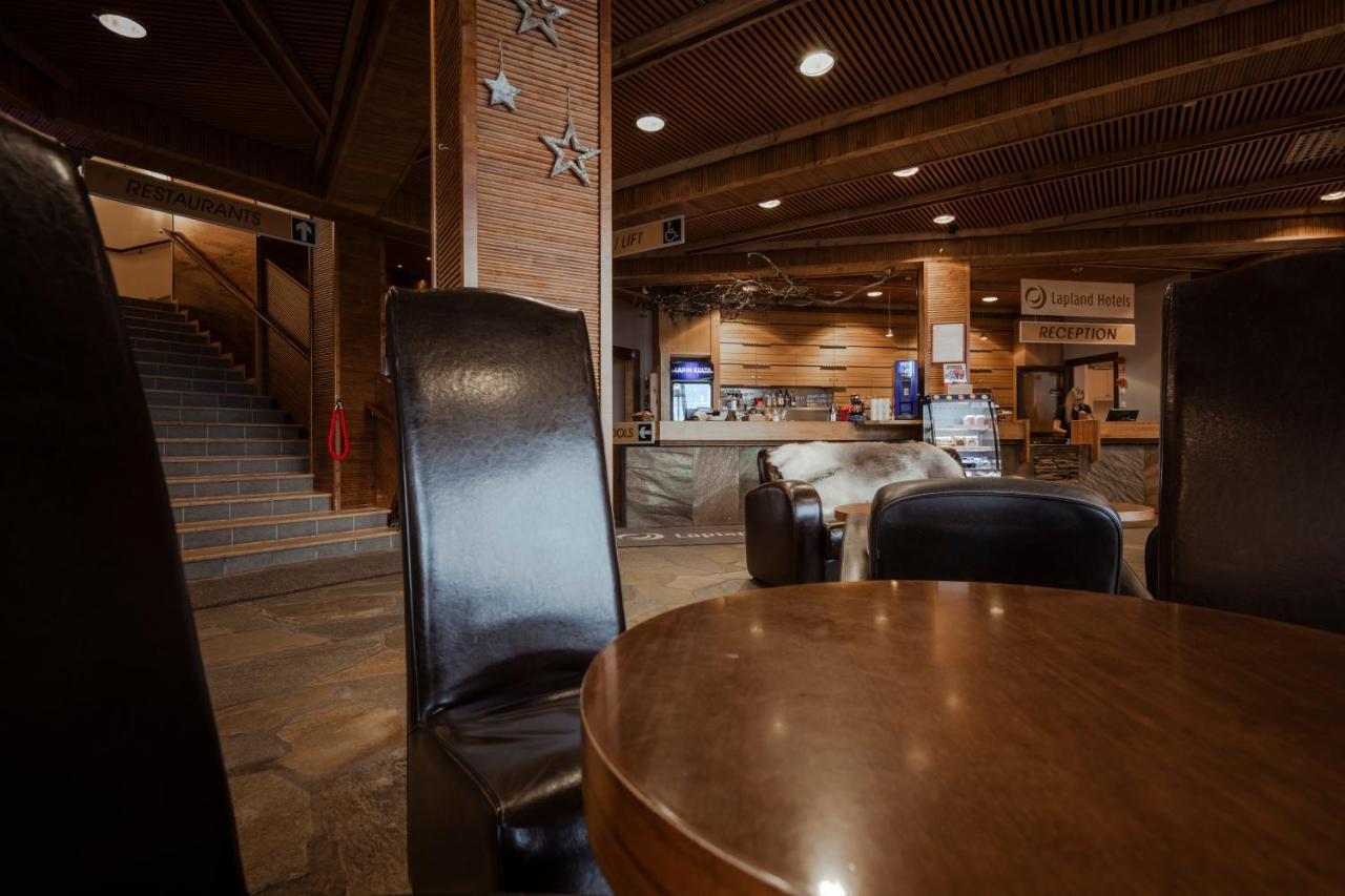 Lapland Hotels Saaga อุลลาสยาร์วิ ภายนอก รูปภาพ