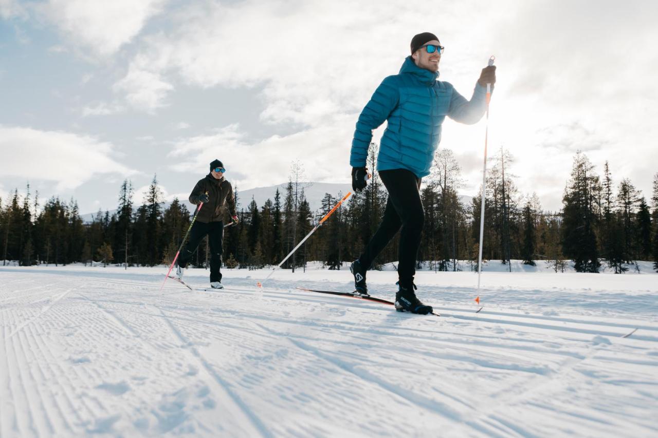 Lapland Hotels Saaga อุลลาสยาร์วิ ภายนอก รูปภาพ