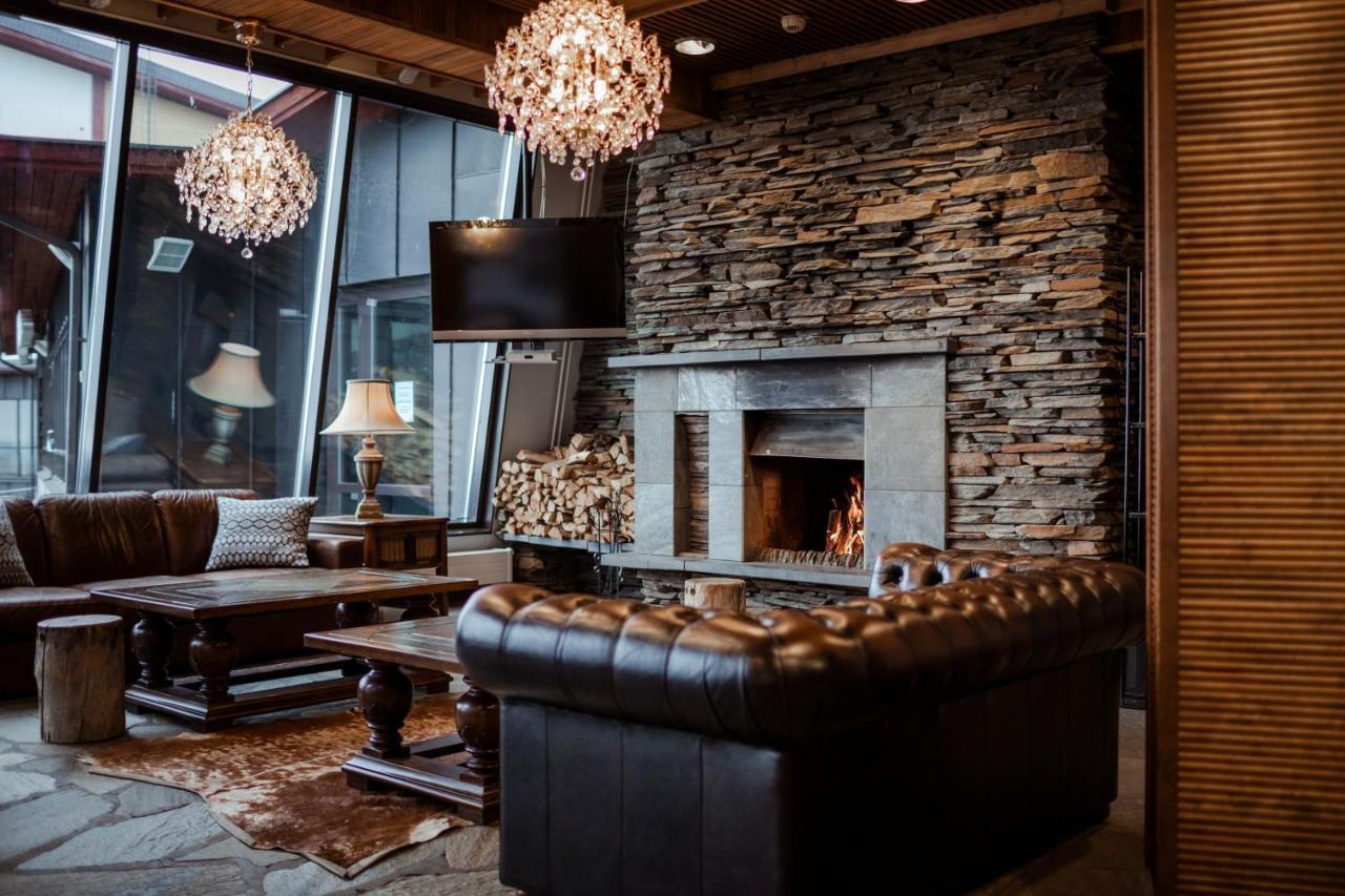 Lapland Hotels Saaga อุลลาสยาร์วิ ภายนอก รูปภาพ