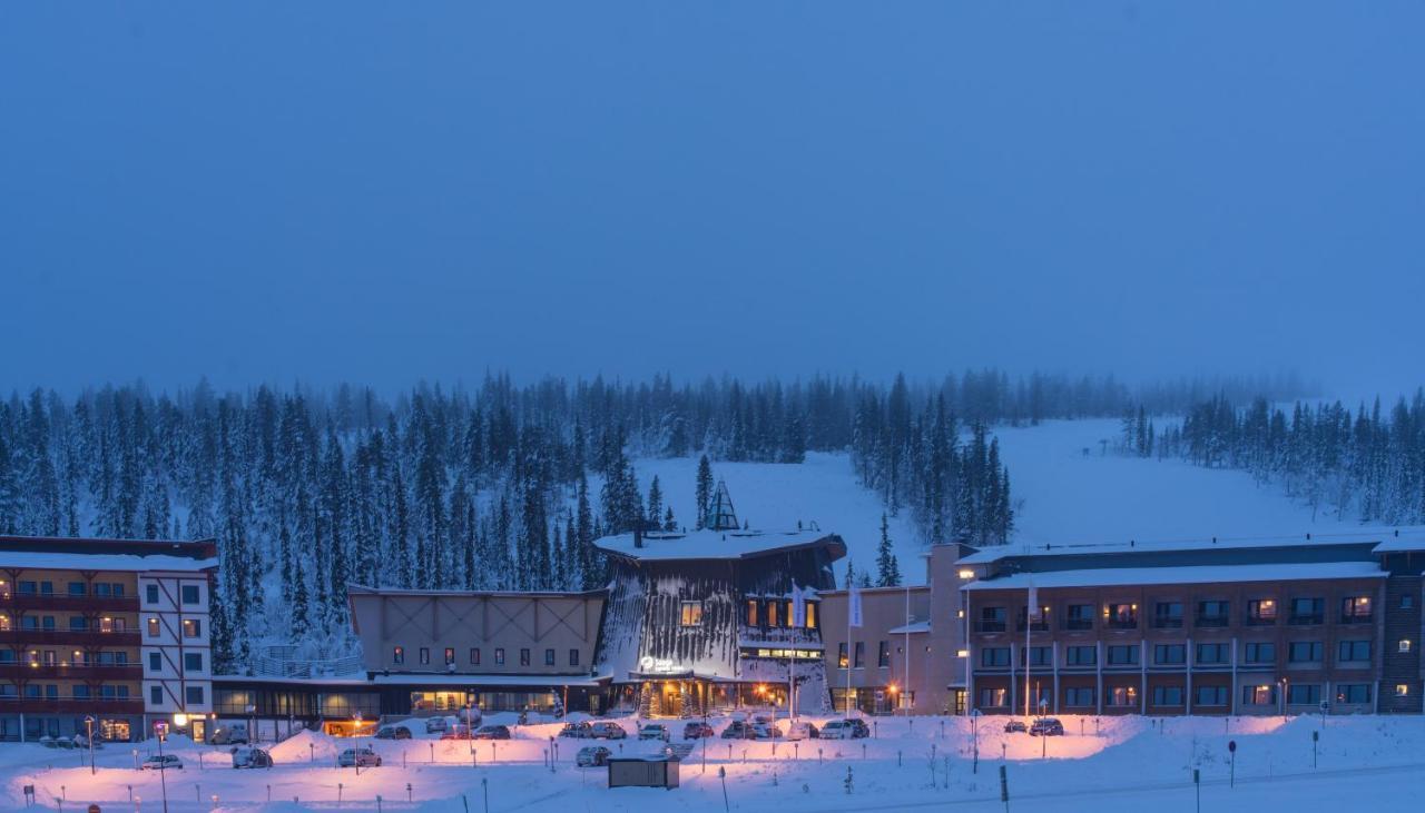 Lapland Hotels Saaga อุลลาสยาร์วิ ภายนอก รูปภาพ