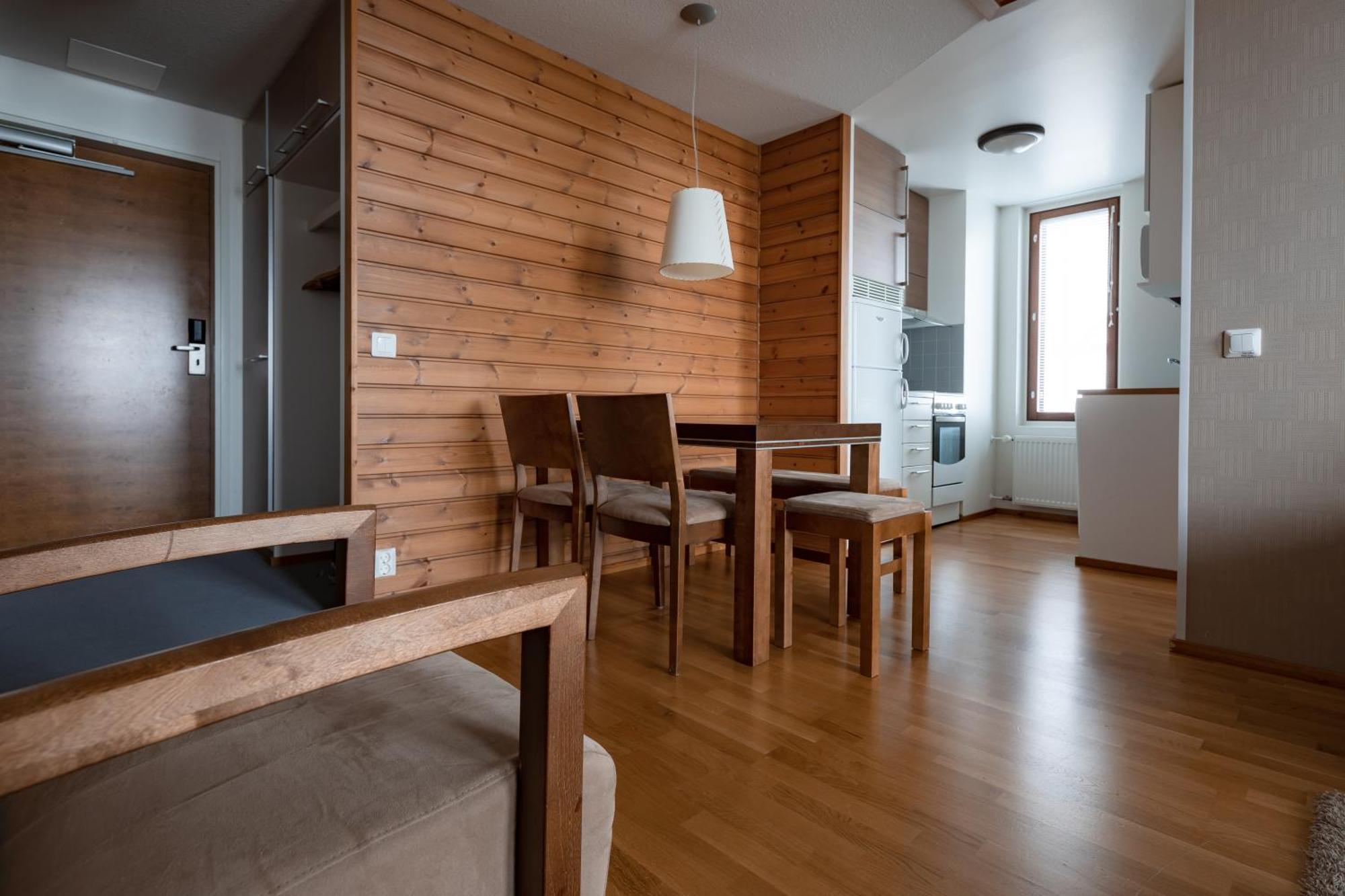 Lapland Hotels Saaga อุลลาสยาร์วิ ภายนอก รูปภาพ