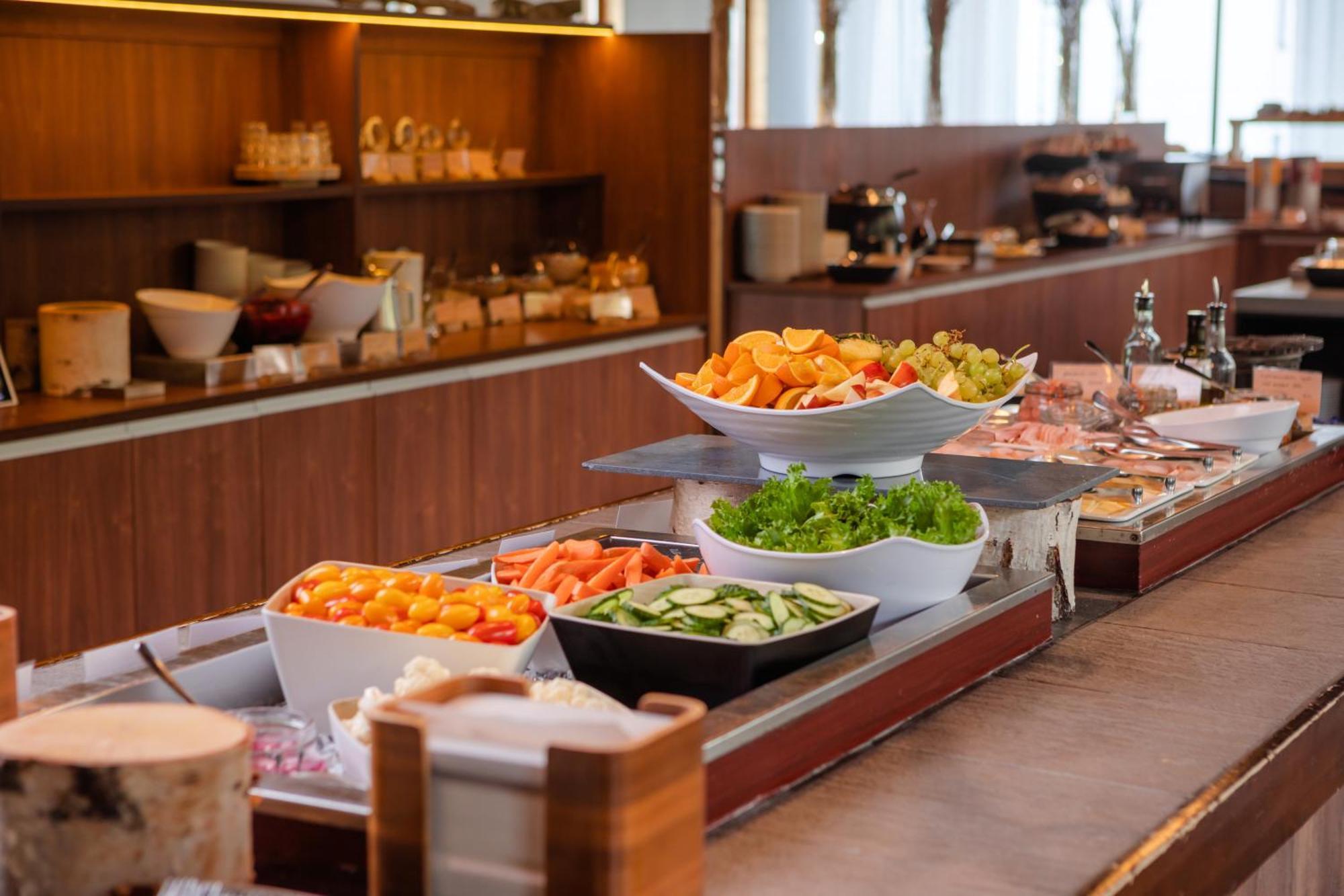 Lapland Hotels Saaga อุลลาสยาร์วิ ภายนอก รูปภาพ