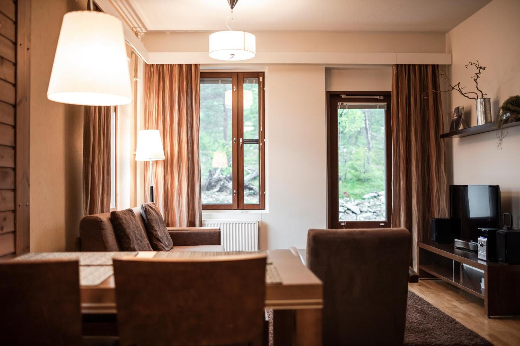 Lapland Hotels Saaga อุลลาสยาร์วิ ห้อง รูปภาพ
